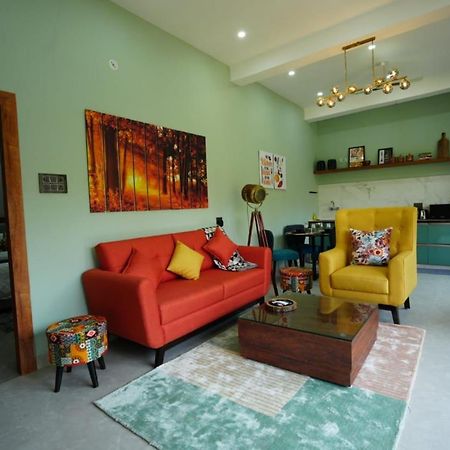 Barefoot Homestays Ramnagar  Exterior photo