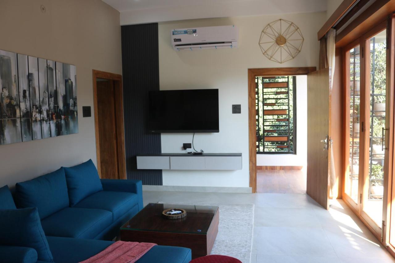 Barefoot Homestays Ramnagar  Exterior photo
