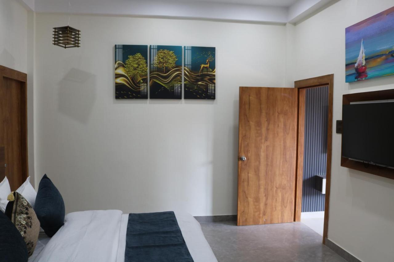 Barefoot Homestays Ramnagar  Exterior photo