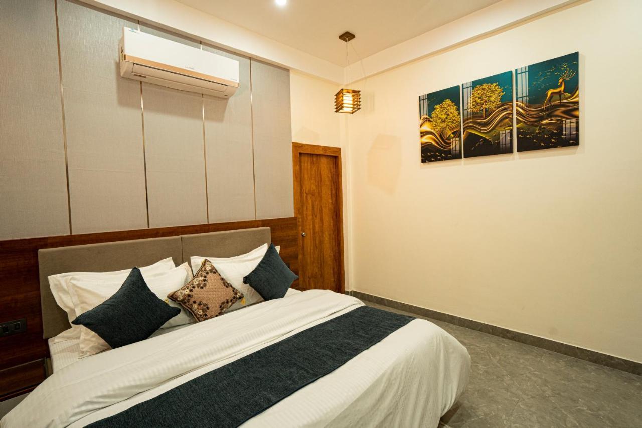 Barefoot Homestays Ramnagar  Exterior photo