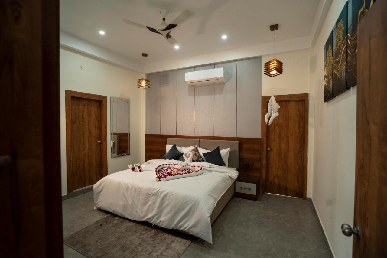Barefoot Homestays Ramnagar  Exterior photo