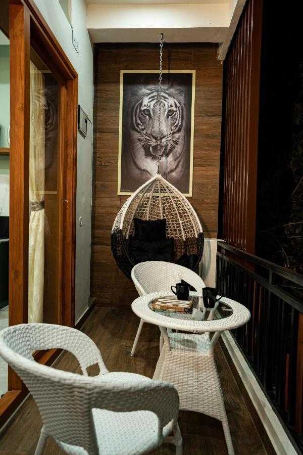 Barefoot Homestays Ramnagar  Exterior photo