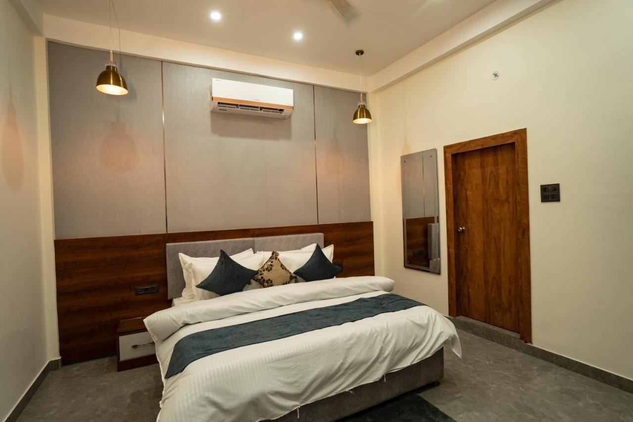Barefoot Homestays Ramnagar  Exterior photo
