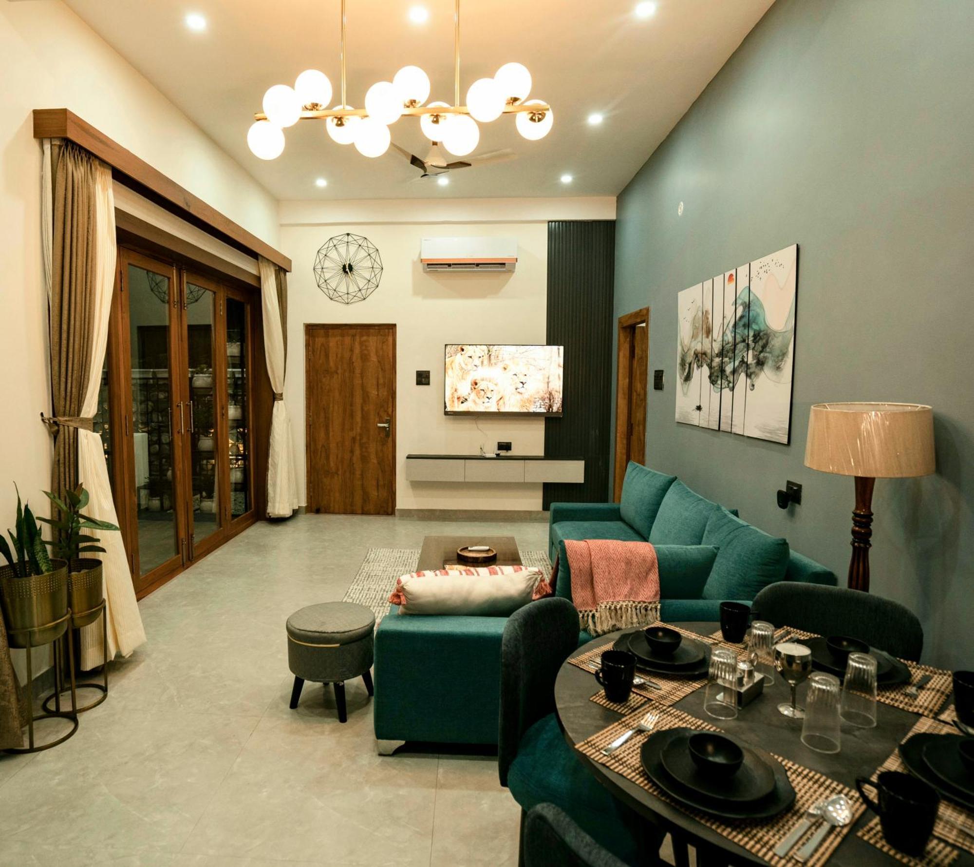 Barefoot Homestays Ramnagar  Exterior photo